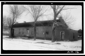 Cimarron  Court House