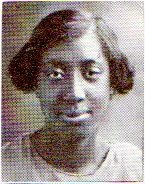 Delia Silance, 1925 Jefferson High School Class Picture