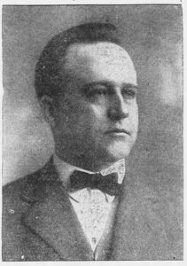 Mayor George Durgan