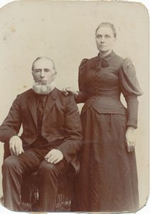 Isaac and Elizabeth Scheafer Hursh