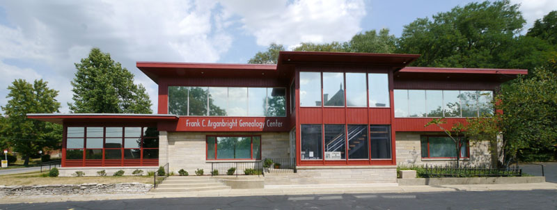 Arganbright Genealogy Center