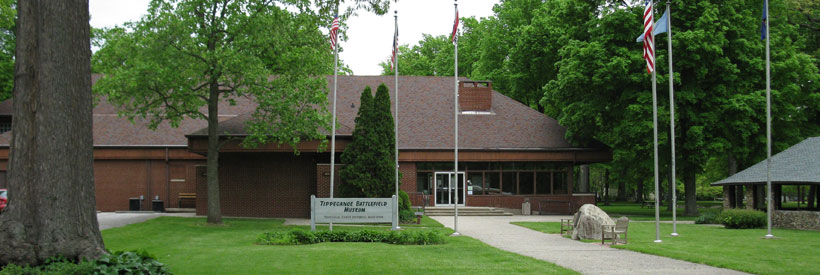 Tippecanoe Battlefield & Museum